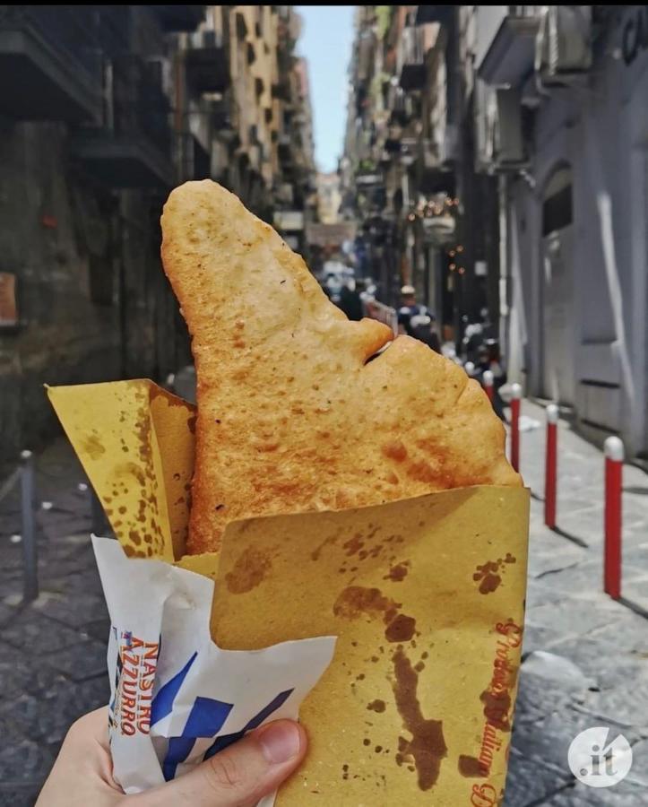 Home Pulcinella Napoli Exterior photo